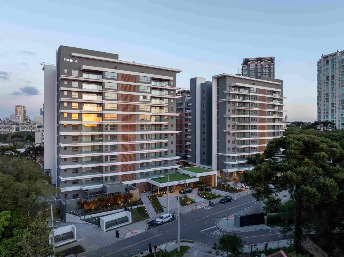 EDGE residential development
