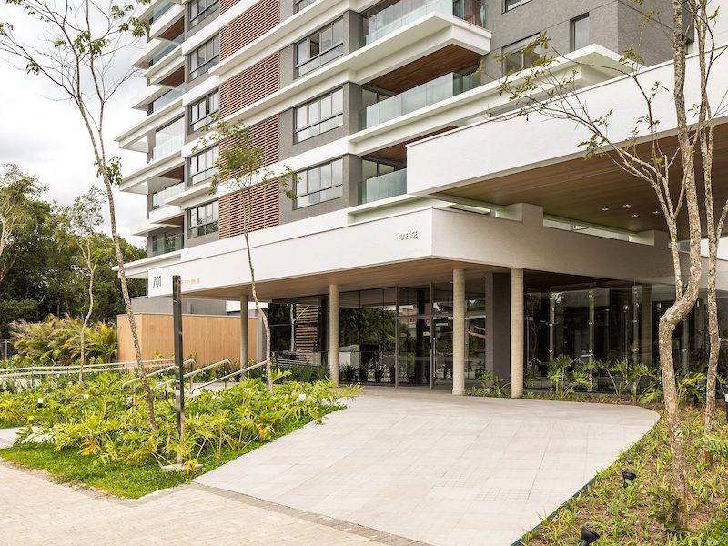 Plaenge's Landhaus development used as an EDGE simulation benchmark