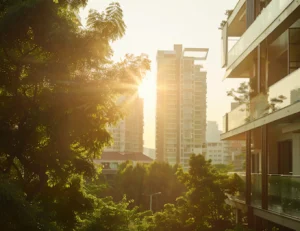 Arquitetura para o bem-estar: o novo padrão do mercado imobiliário em 2026